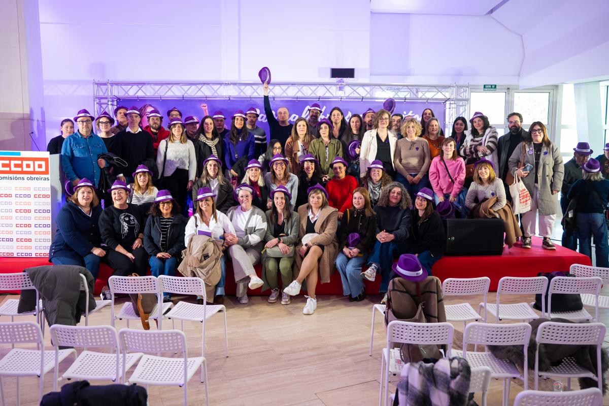 Xeral II Asemblea de Sectores Feminizados e Precarizados