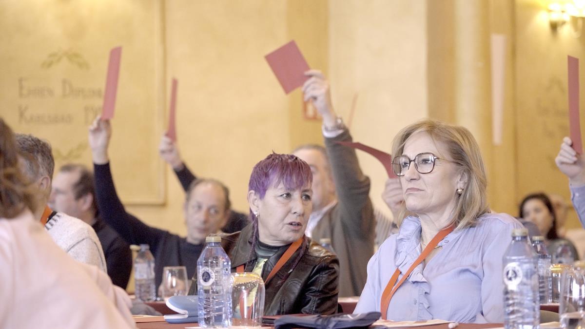 10.º Congreso da Unión Comarcal de Vigo-Baixo Miño (2025)