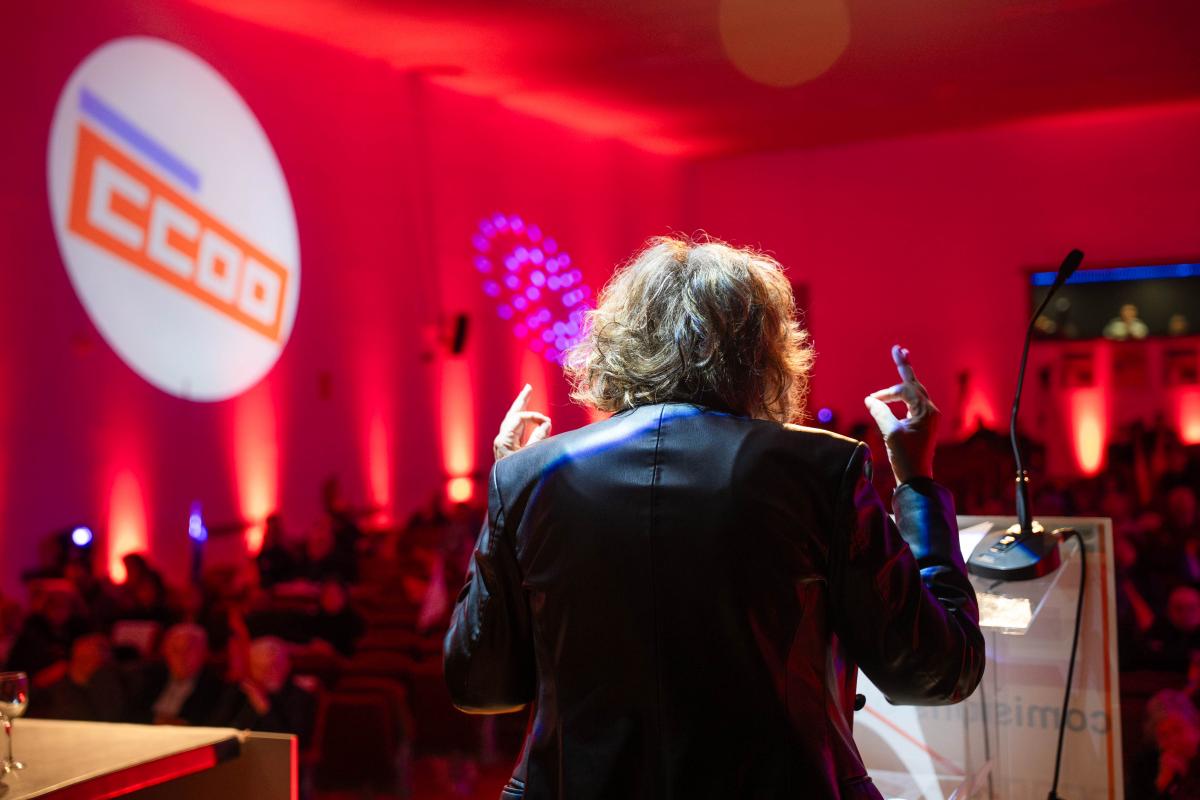 Asemblea 50.º aniversario das «eleccións sindicais» que dinamitaron o sindicato vertical