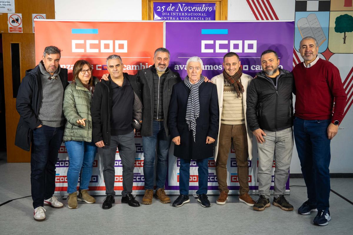 Asemblea 50.º aniversario das «eleccións sindicais» que dinamitaron o sindicato vertical