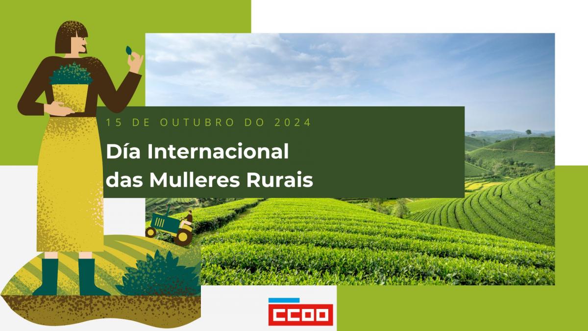 15 de outubro, Da Internacional das Mulleres Rurais