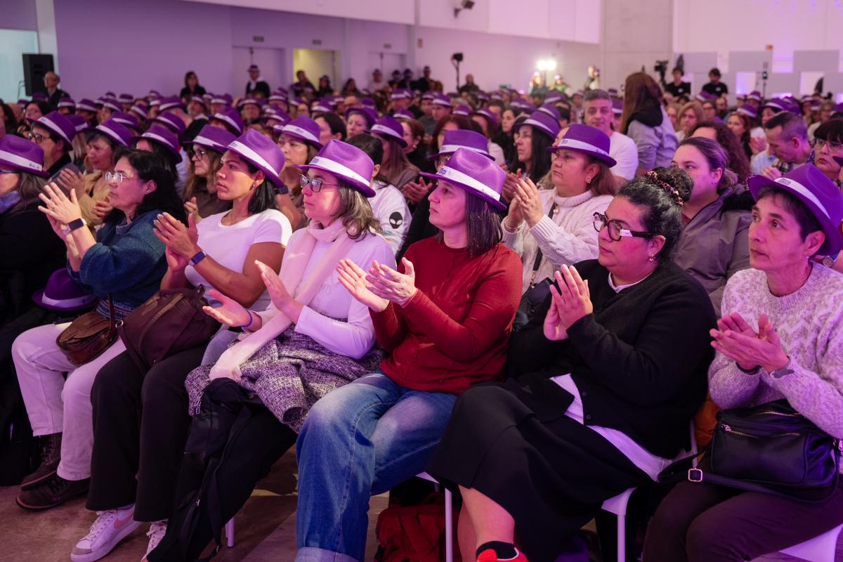 Xeral II Asemblea de Sectores Feminizados e Precarizados