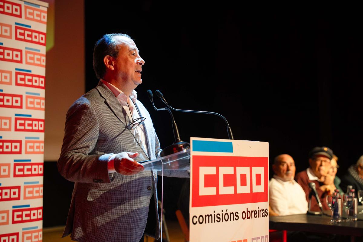 Asemblea 50.º aniversario das «eleccións sindicais» que dinamitaron o sindicato vertical