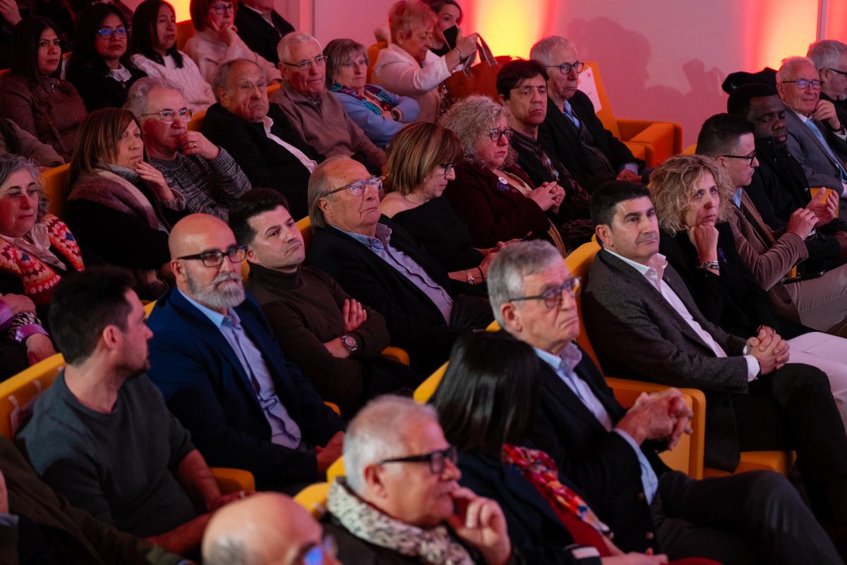 35º Premios 10 de marzo 2026