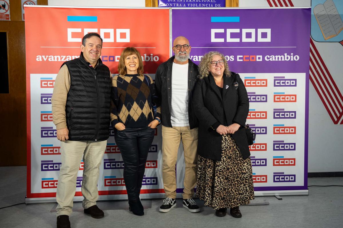 Asemblea 50.º aniversario das «eleccións sindicais» que dinamitaron o sindicato vertical