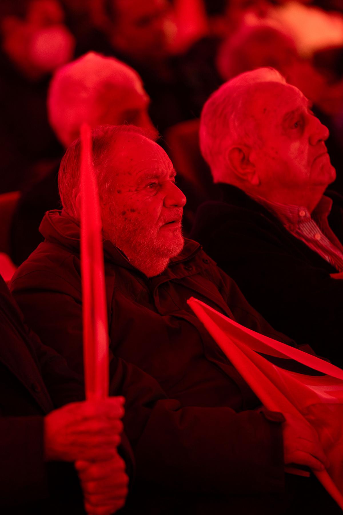 Asemblea 50.º aniversario das «eleccións sindicais» que dinamitaron o sindicato vertical