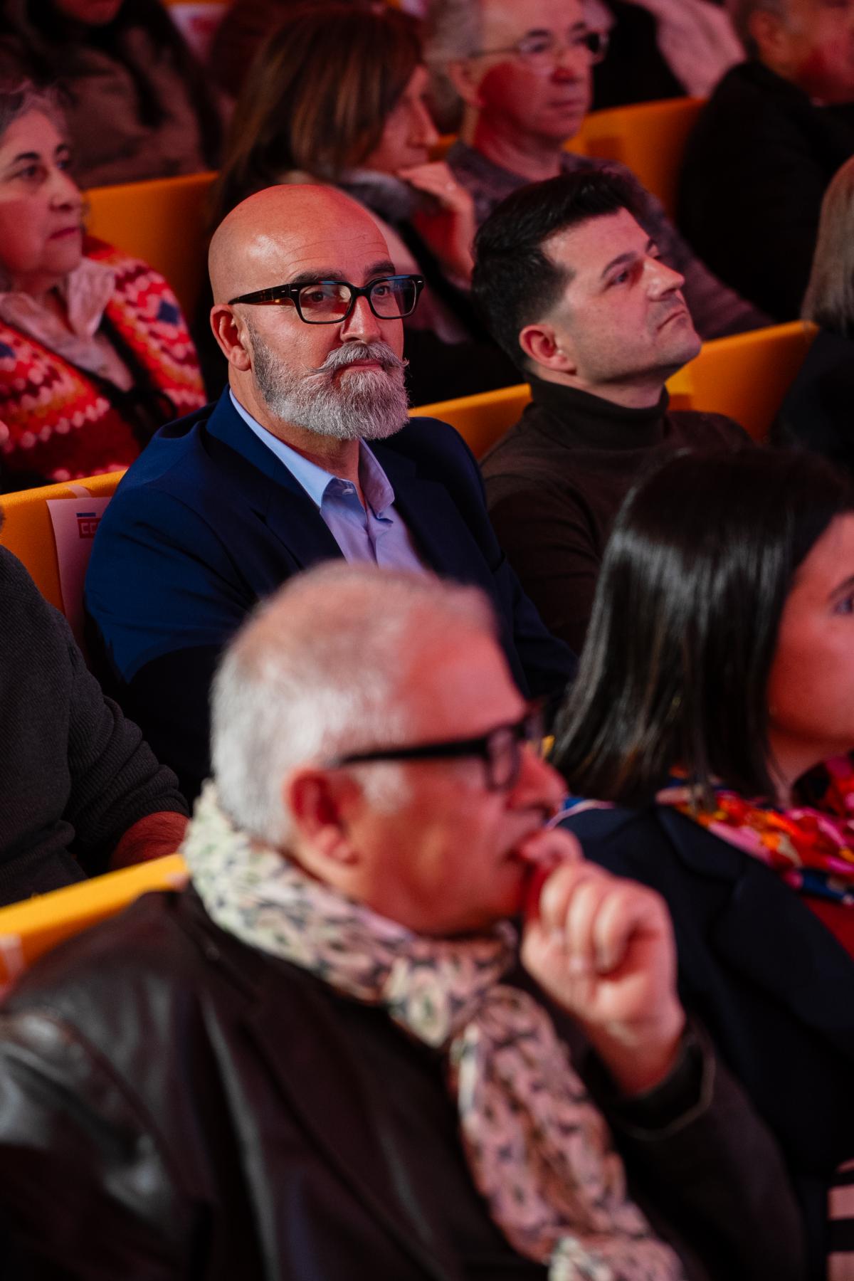 35º Premios 10 de marzo 2026