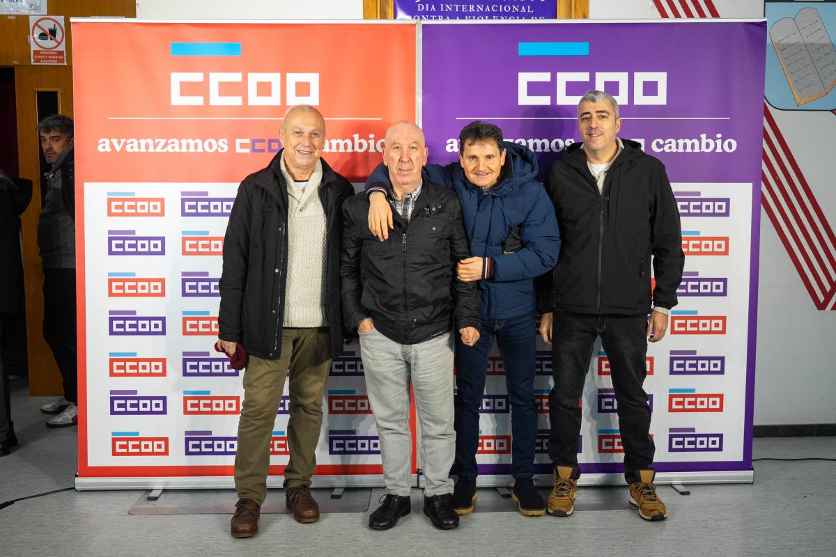 Asemblea 50.º aniversario das «eleccións sindicais» que dinamitaron o sindicato vertical