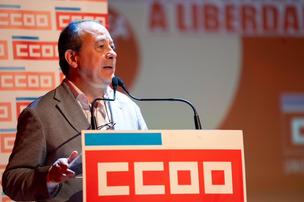 Imaxes da Asamblea en Vigo