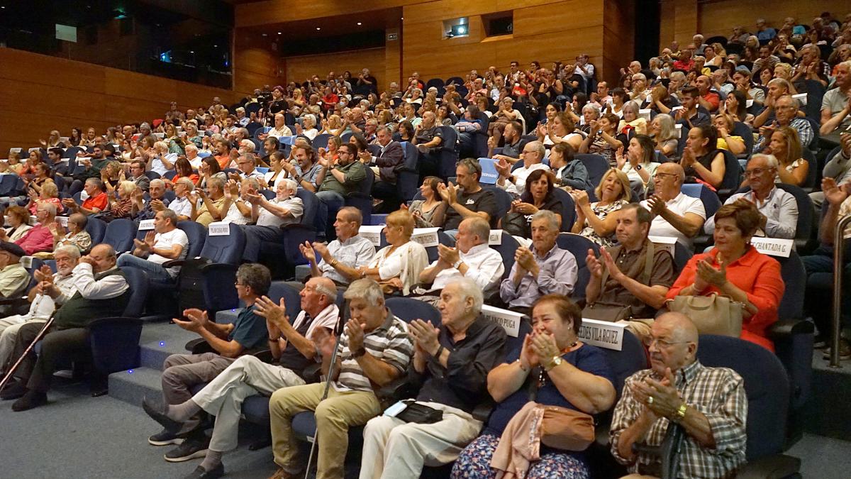 Gala Conmemorativa do 50 ANIVERSARIO DA FOLGA DE 1972 EN VIGO