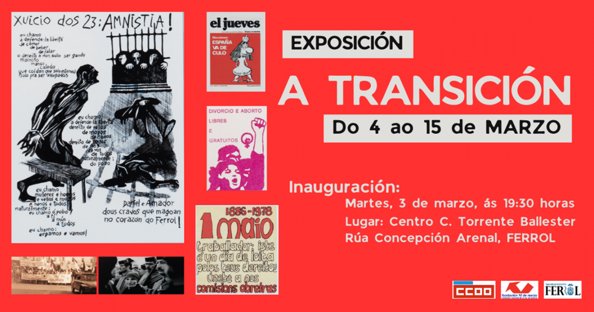 A mostra pode visitarse ata o día 15.