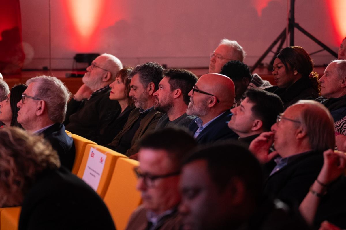 35º Premios 10 de marzo 2026