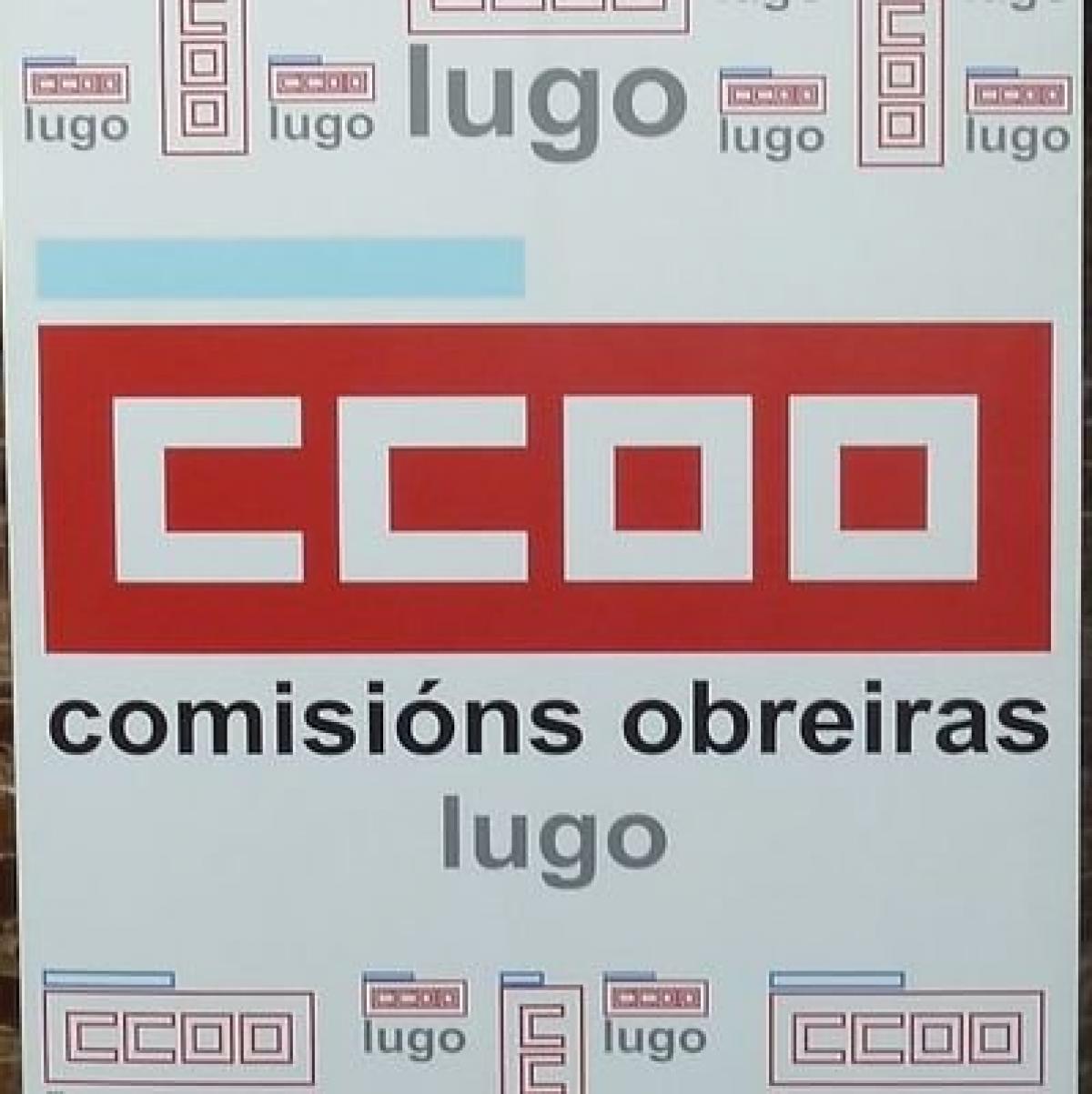 Unión Comarcal de CCOO Lugo