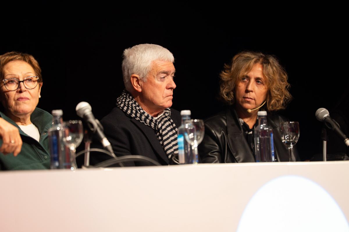 Imaxes da Asamblea en Vigo