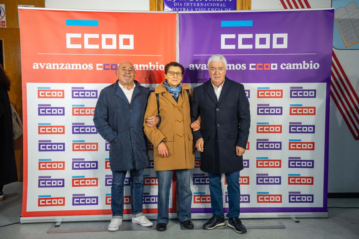 Asemblea 50.º aniversario das «eleccións sindicais» que dinamitaron o sindicato vertical