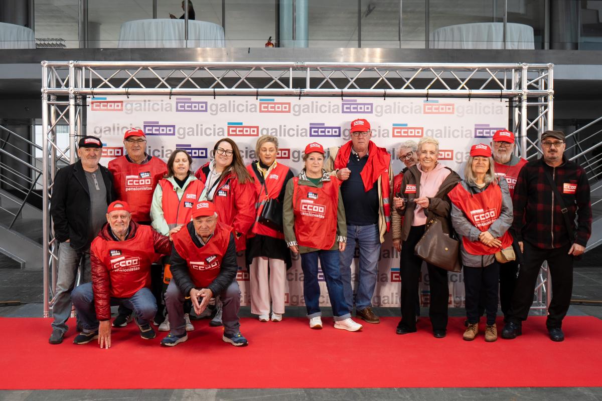 Asemblea 12 de maio, I Photocall