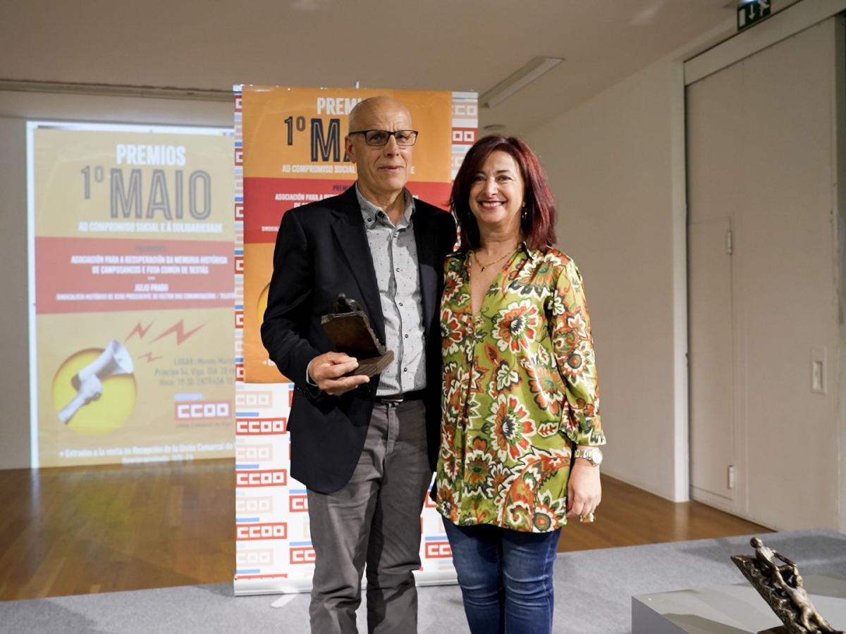 Premios 1 Maio 2023