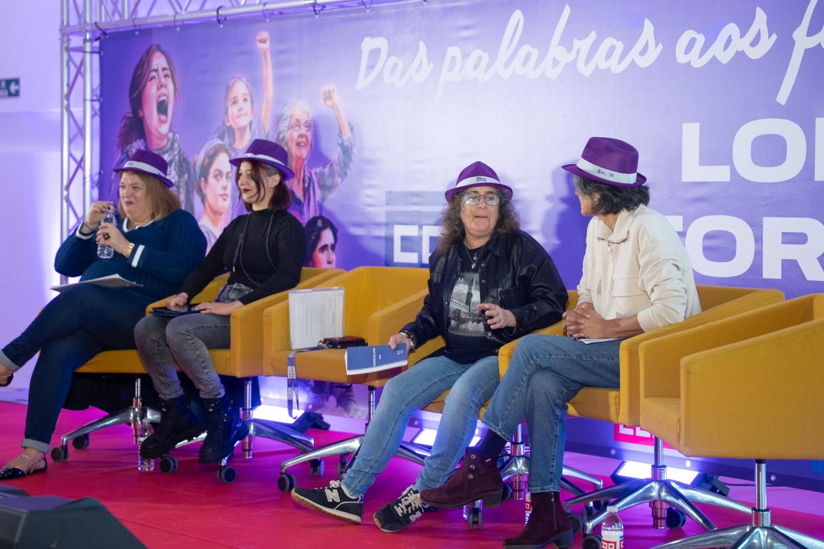 Xeral II Asemblea de Sectores Feminizados e Precarizados