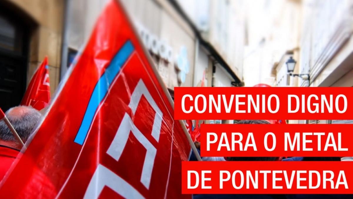 As partes están negociando o novo convenio.