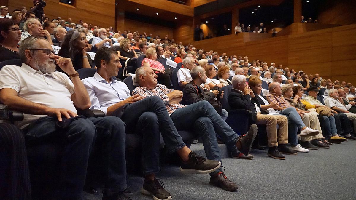 Gala Conmemorativa do 50 ANIVERSARIO DA FOLGA DE 1972 EN VIGO