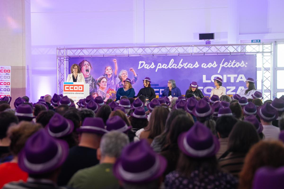 Asemblea de Sectores Feminizados e Precarizados