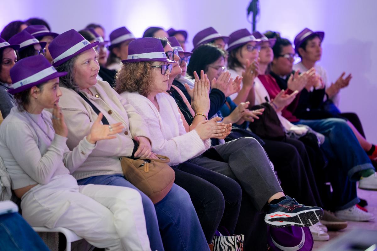 Xeral II Asemblea de Sectores Feminizados e Precarizados