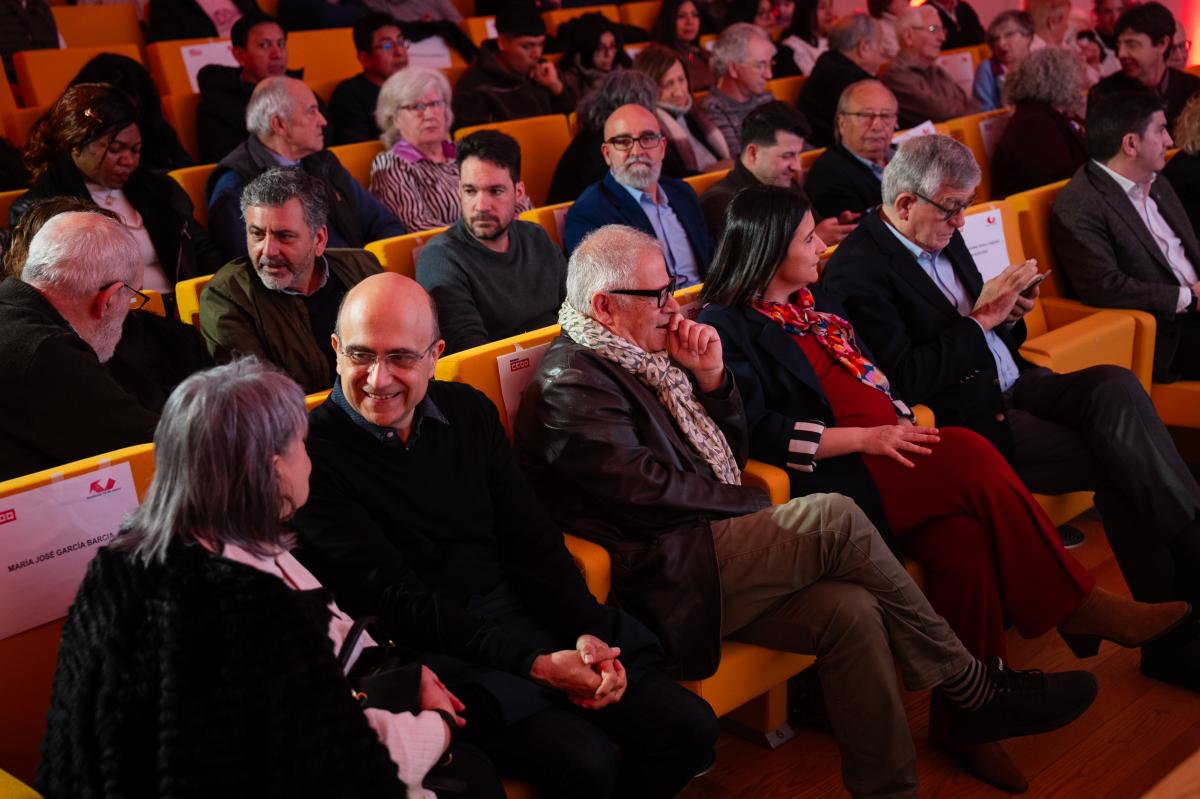 35º Premios 10 de marzo 2026