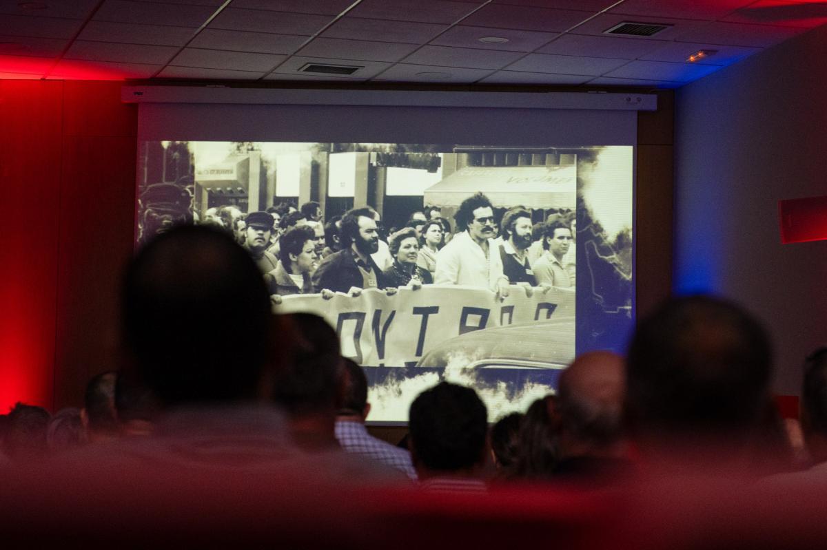 Homenaxe a Xan Mara Castro Paz