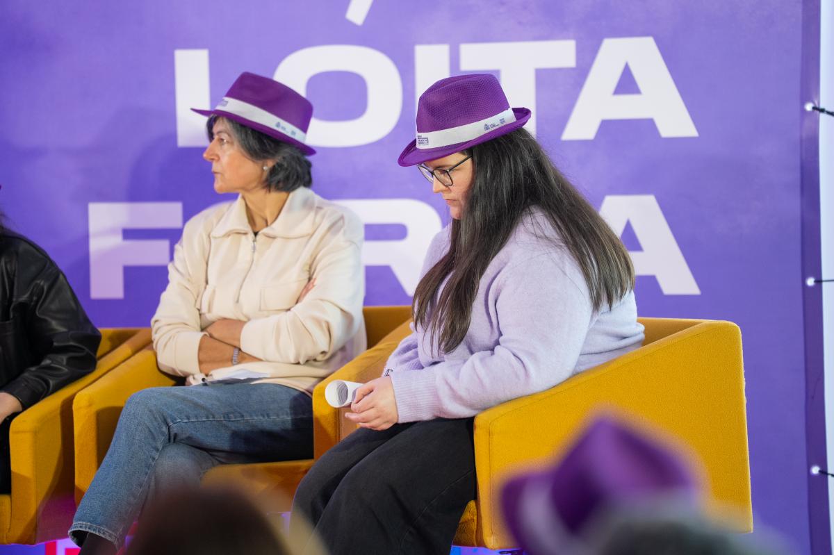 Xeral II Asemblea de Sectores Feminizados e Precarizados