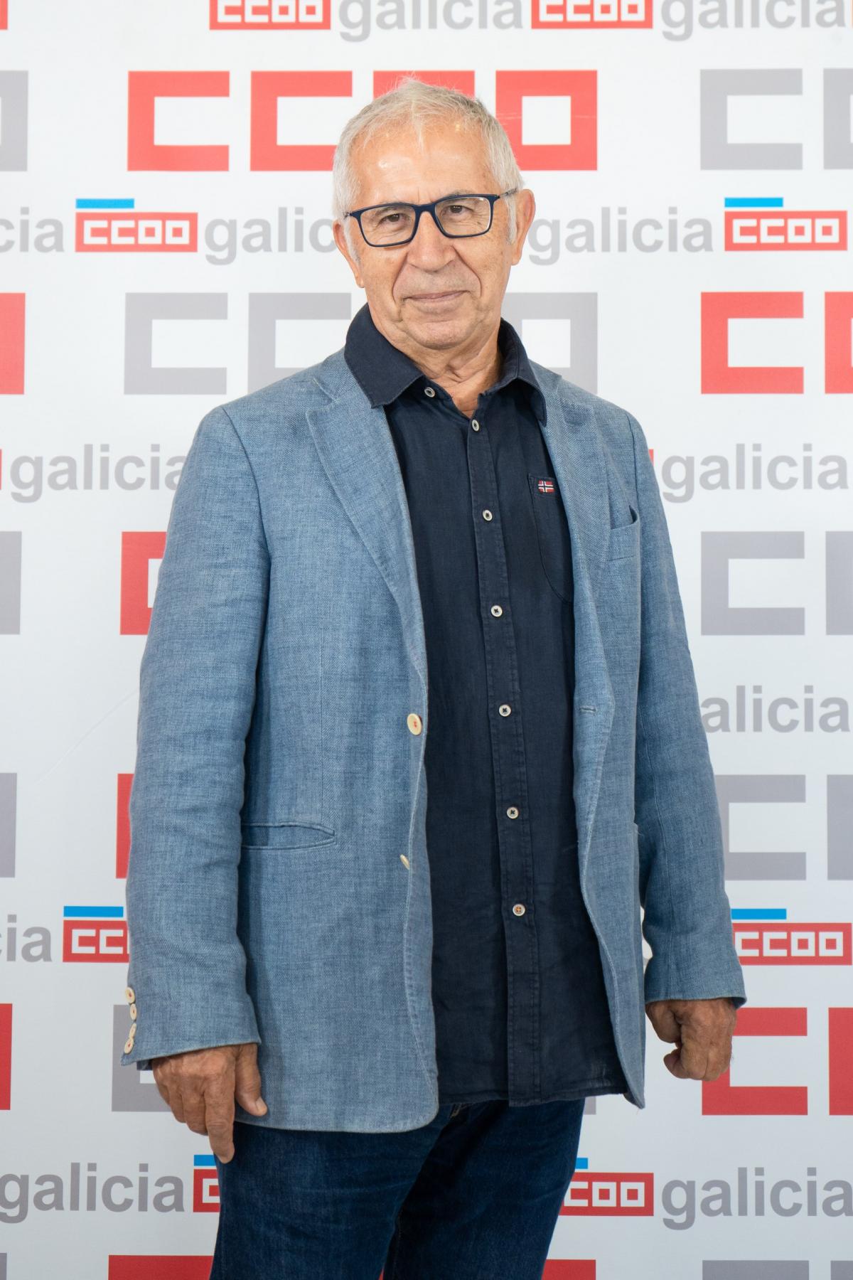 Homenaxe a Xan Mara Castro Paz