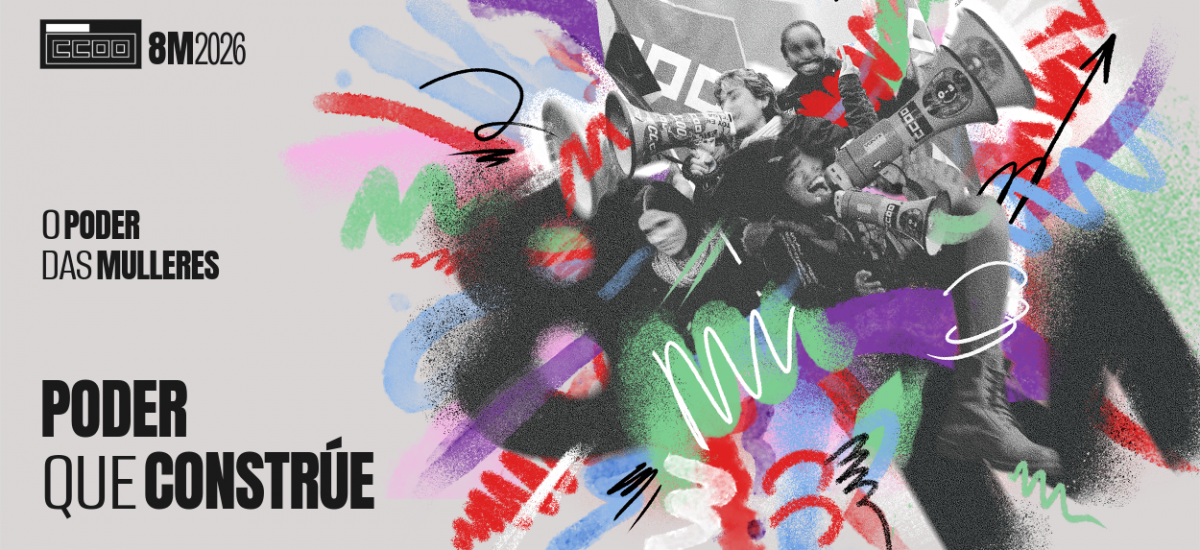 Comisións Obreiras de Galicia