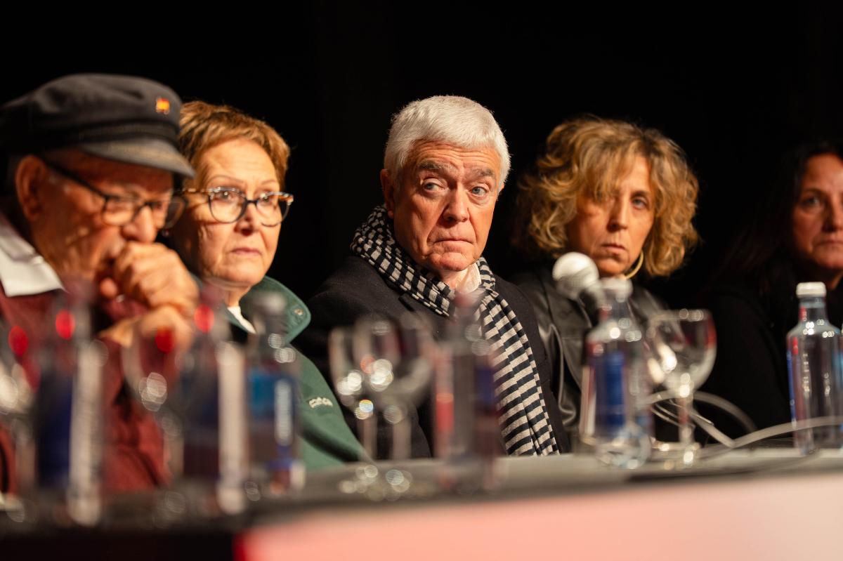Imaxes da Asamblea en Vigo