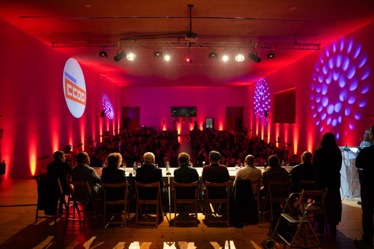 Asemblea 50.º aniversario das «eleccións sindicais» que dinamitaron o sindicato vertical