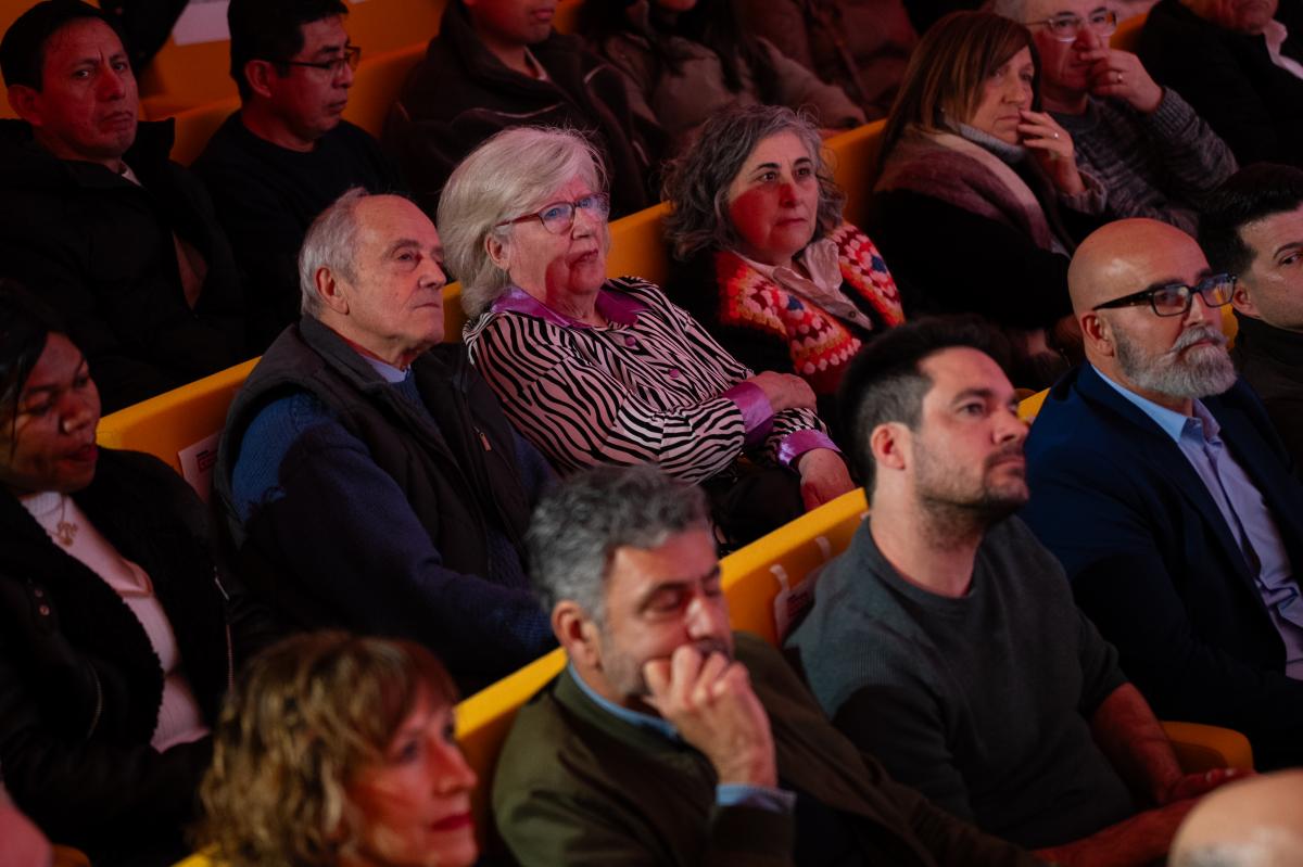 35º Premios 10 de marzo 2026