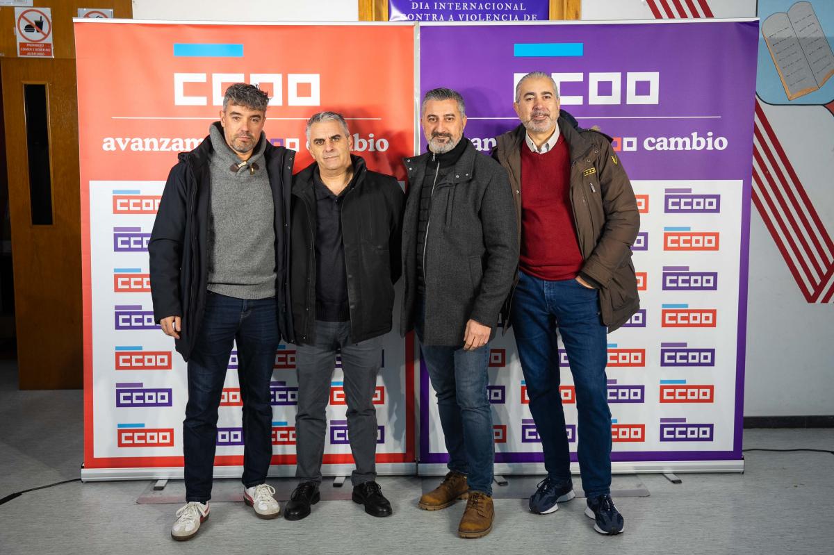 Asemblea 50.º aniversario das «eleccións sindicais» que dinamitaron o sindicato vertical