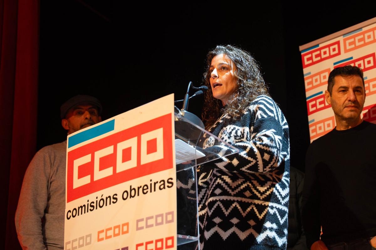 Asemblea 50.º aniversario das «eleccións sindicais» que dinamitaron o sindicato vertical