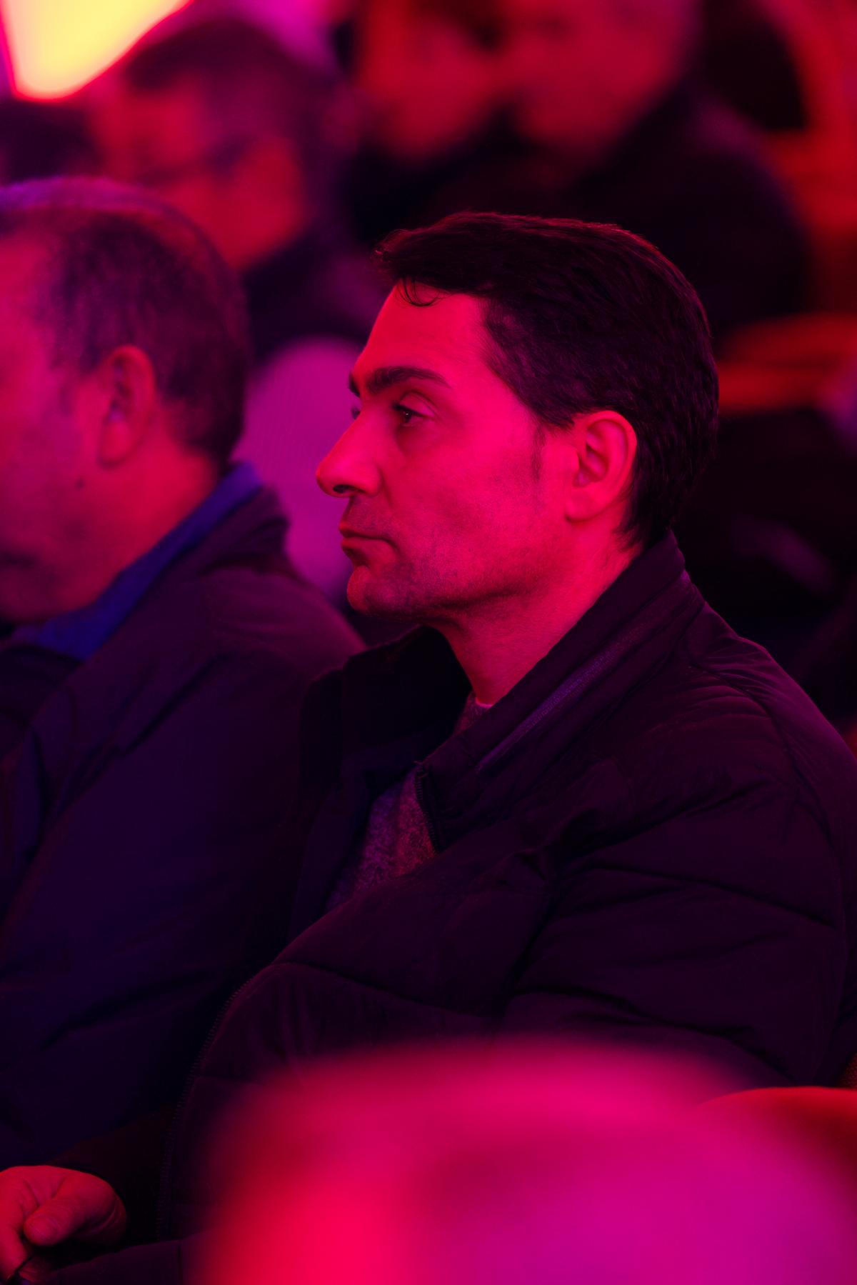 Imaxes da Asamblea en Vigo