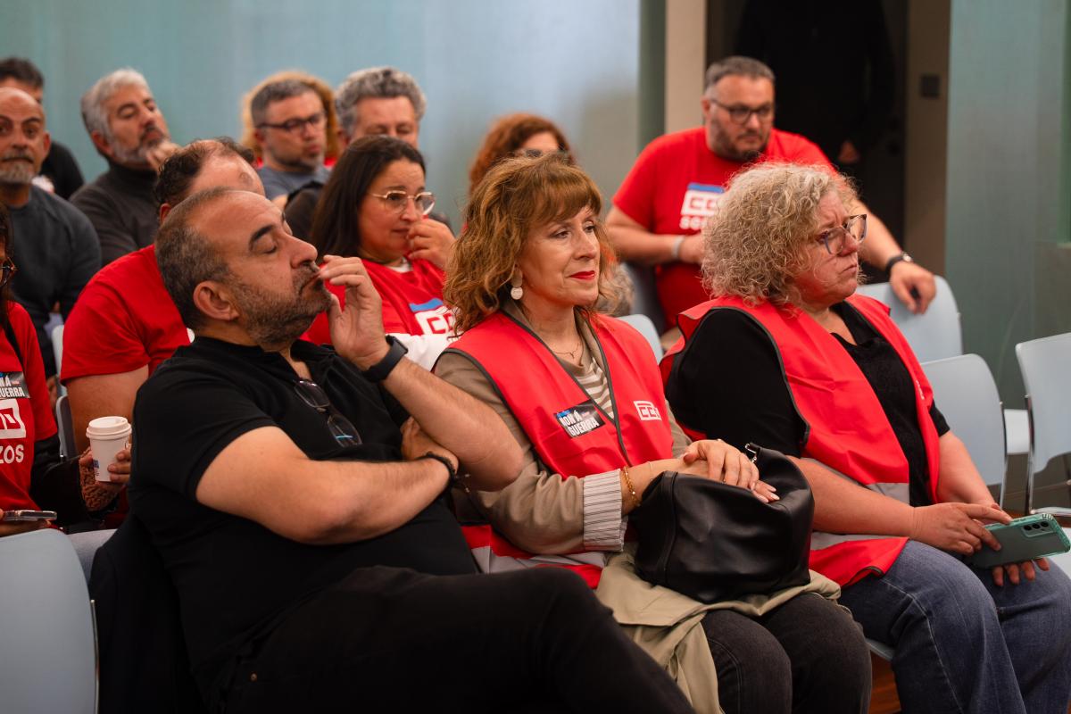 Reunións Asemblea 12 de Maio