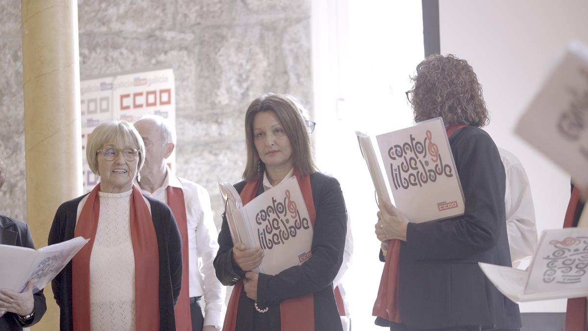 10.º Congreso da Unión Comarcal de Vigo-Baixo Miño (2025)