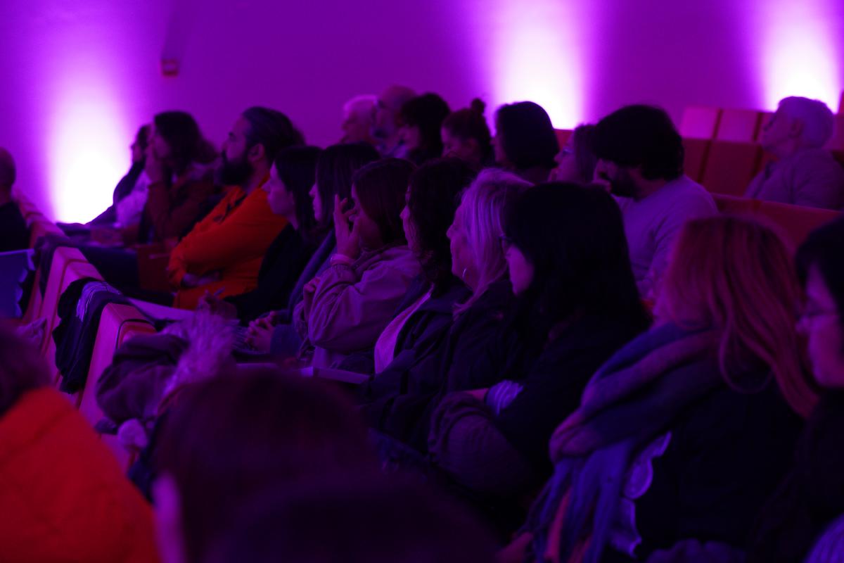 Xornada «A mocidade feminista fronte á violencia de xénero»