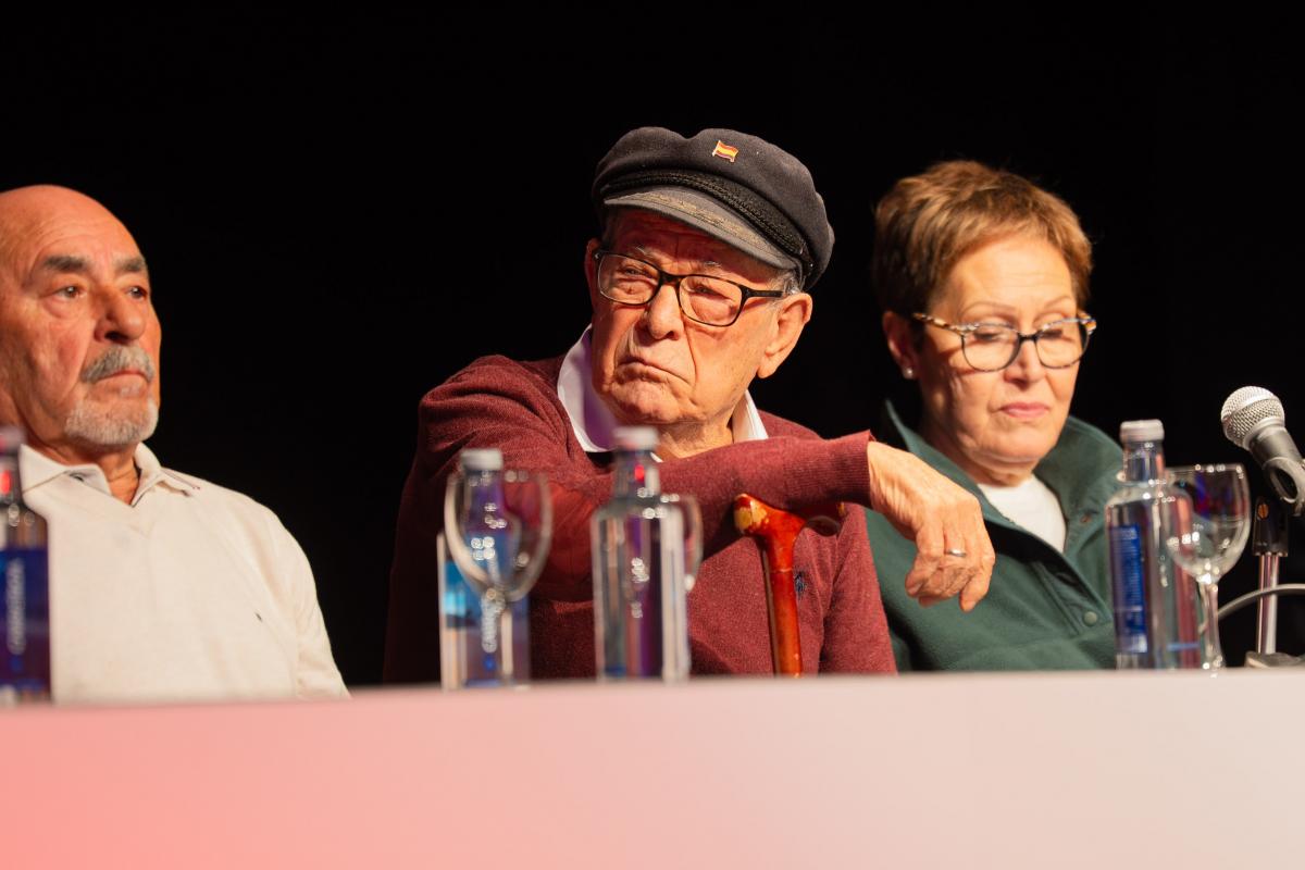 Imaxes da Asamblea en Vigo
