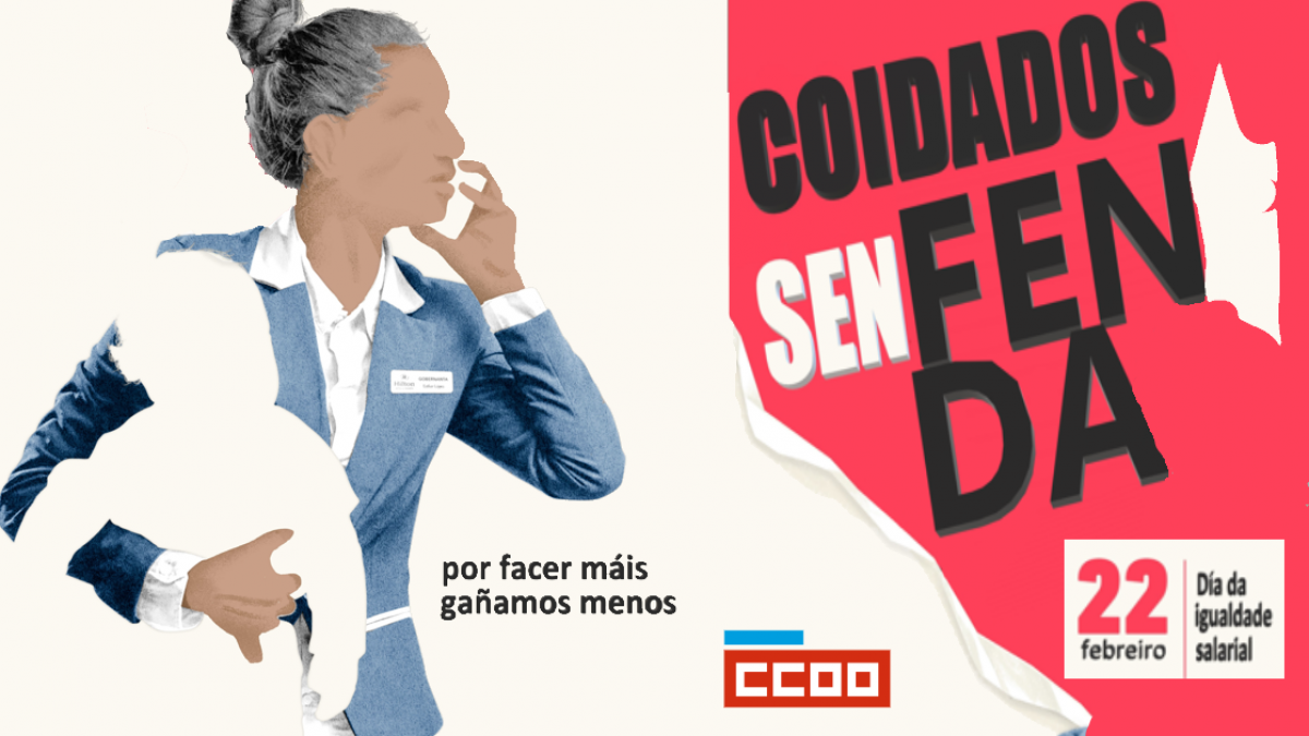 Campaa coidados sen fenda