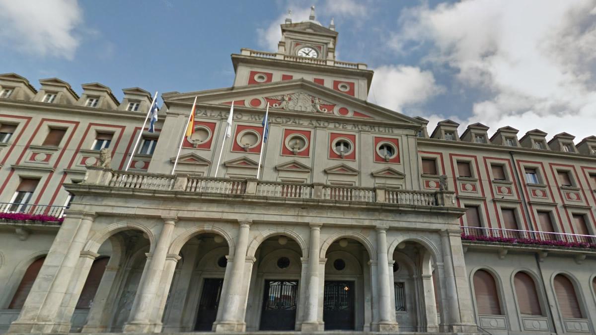 Casa consistorial de Ferrol | Foto: Google S. View