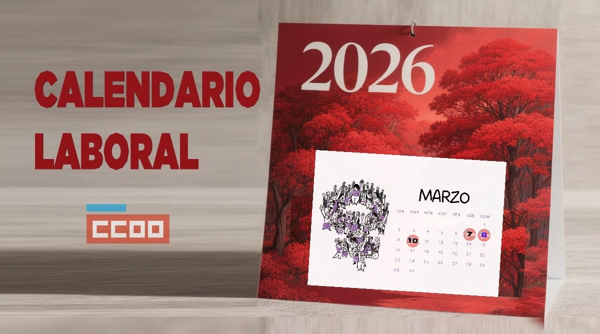cALENDARIO 2026
