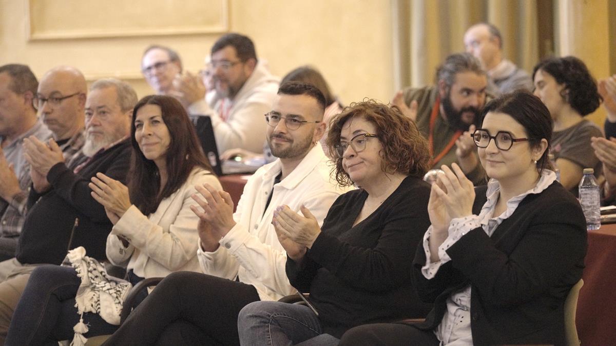 10.º Congreso da Unión Comarcal de Vigo-Baixo Miño (2025)