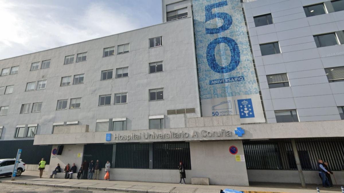 Complexo Hospitalario Universitario da Corua | Foto: Google S. V.