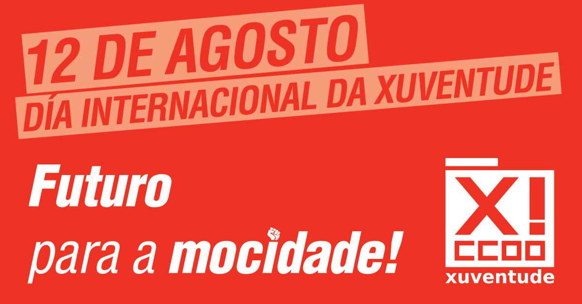 12 de agosto, Da Internacional da Xuventude