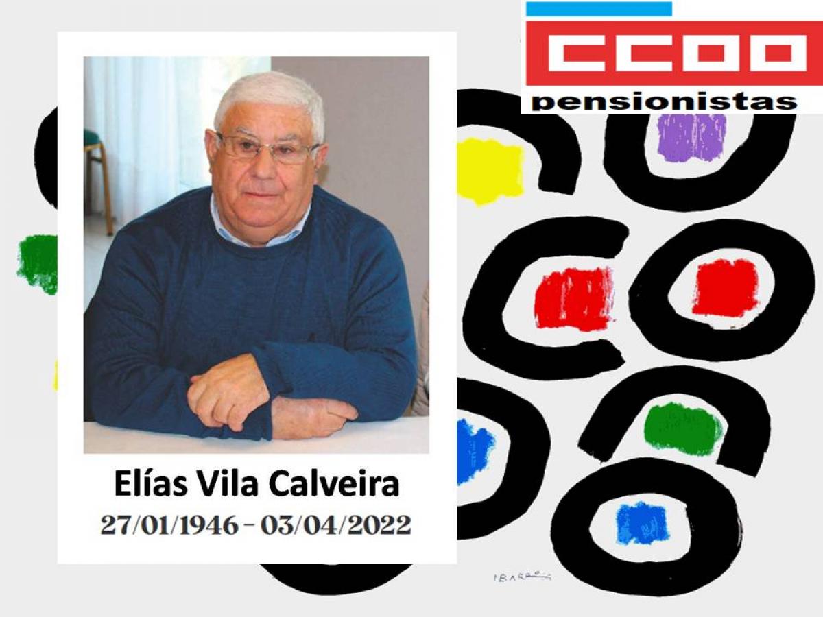 Acto Homenaxe a Elas Vila Calveira