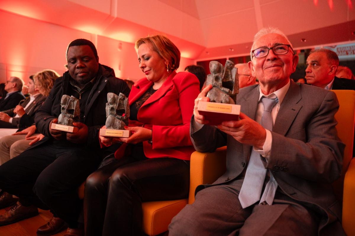 35º Premios 10 de marzo