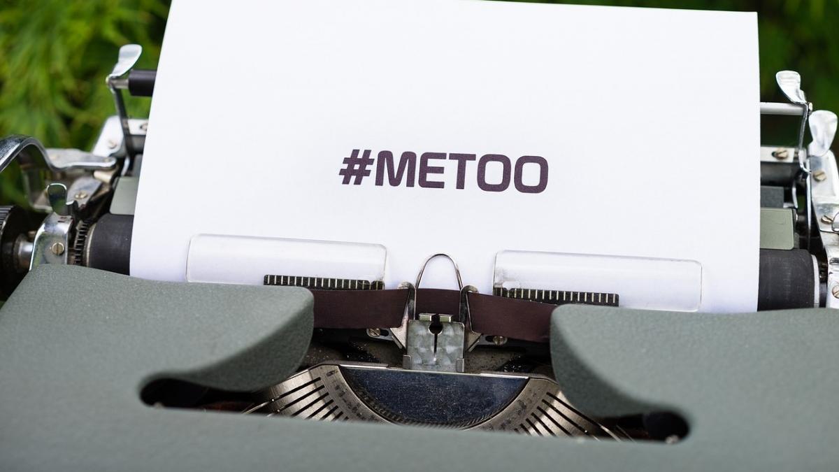 O movemento #Metoo naceu coa intención de axudar as vítimas de violencia sexual